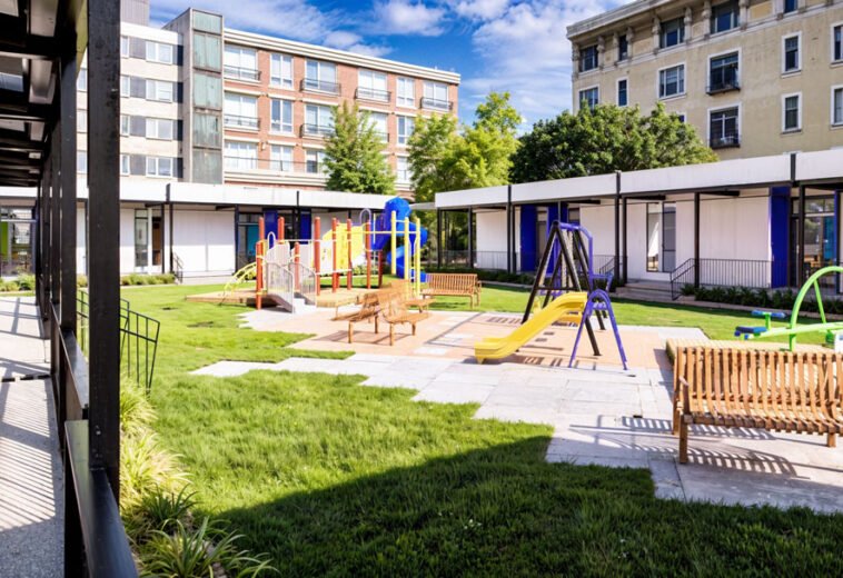 Jardin infantil Colegio la Toscana