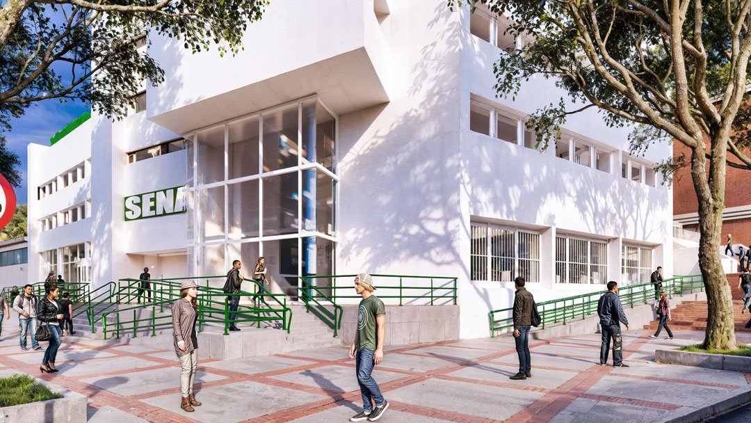 Centro Financiero SENA