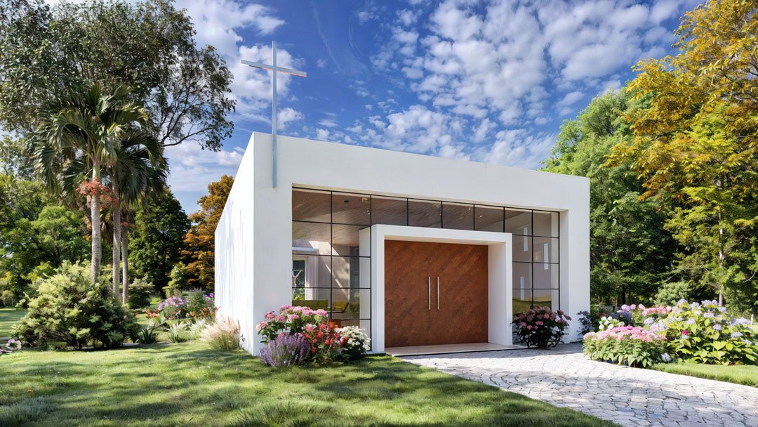 Capilla Sagrada Familia
