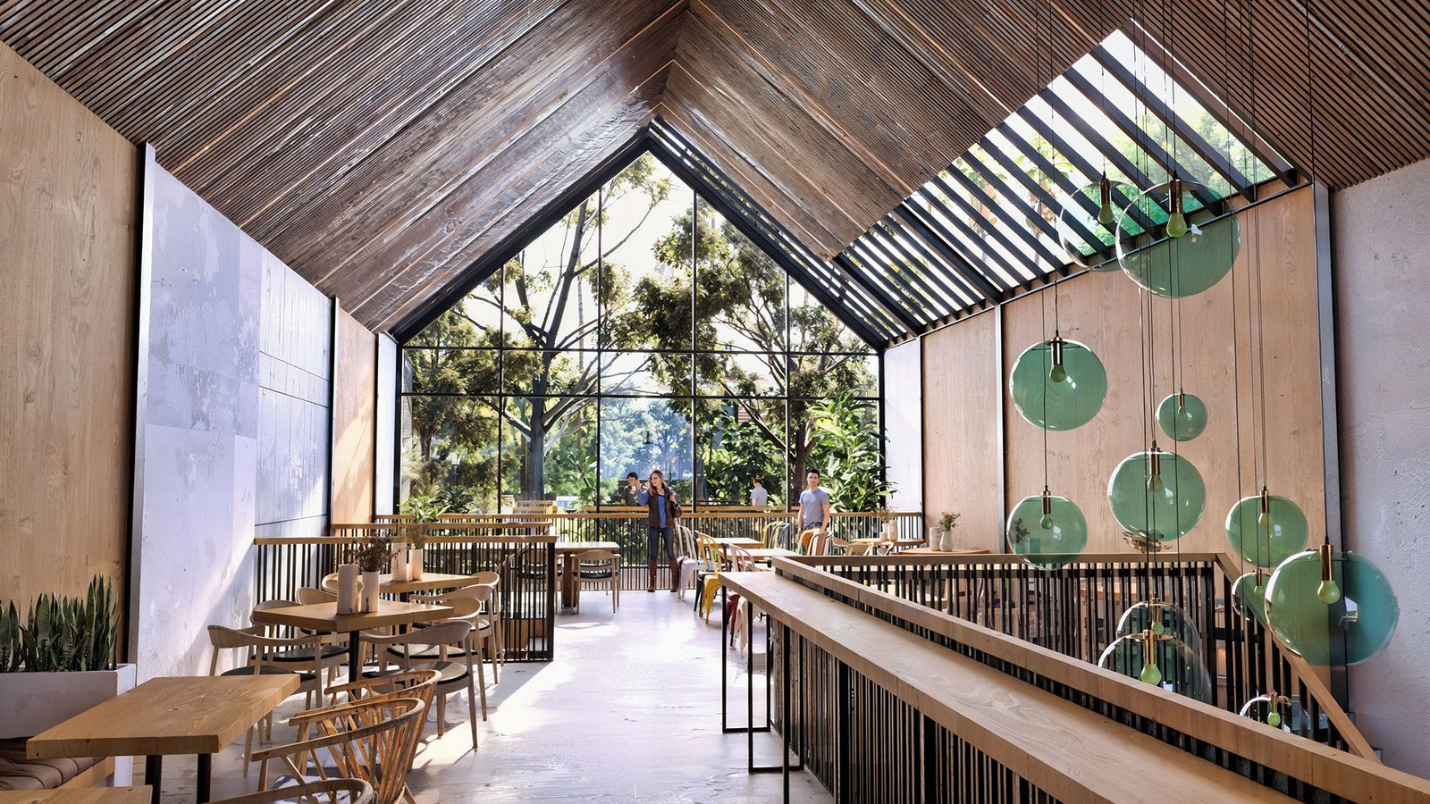 Restaurante, Cafe-Bar