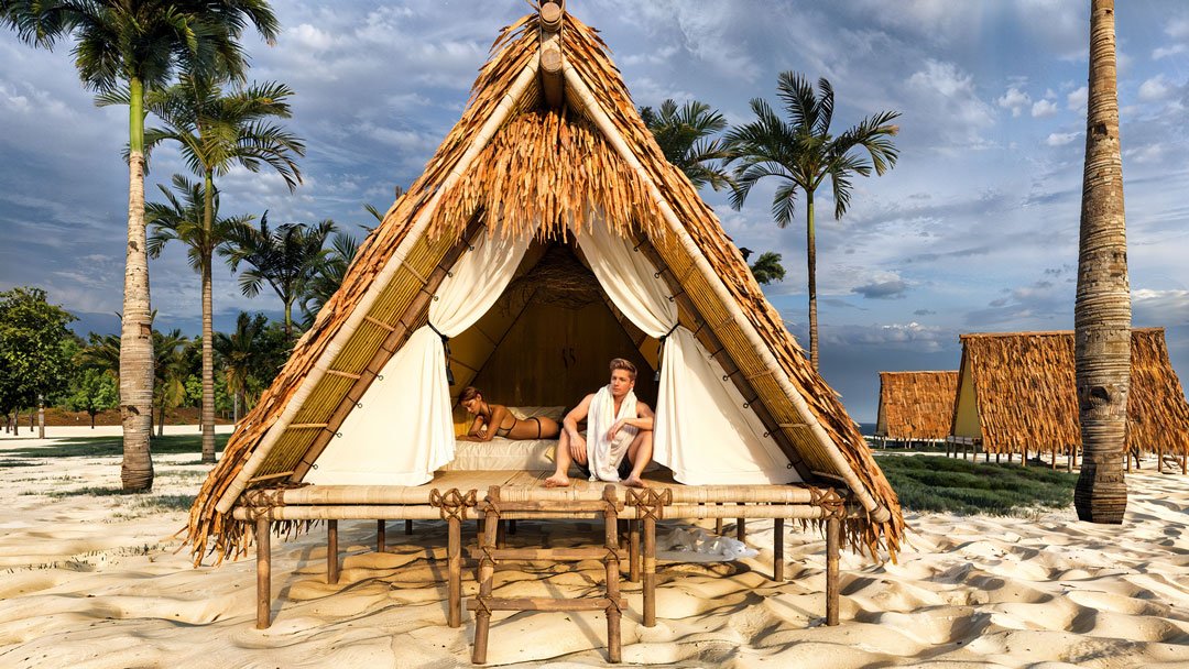 Glamping Playa